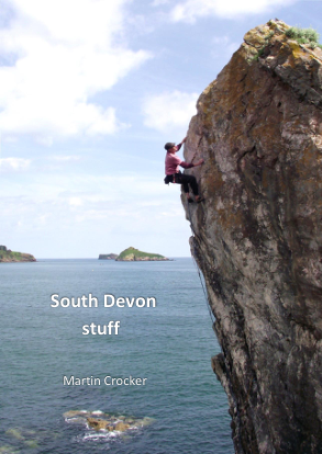 South Devon New Climbs thumbnail